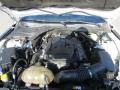 Oxford White - Mustang EcoBoost Coupe Photo No. 25