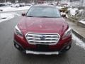 2017 Venetian Red Pearl Subaru Outback 3.6R Limited  photo #11