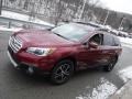 2017 Venetian Red Pearl Subaru Outback 3.6R Limited  photo #12