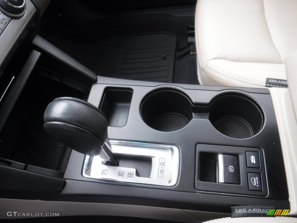 2017 Subaru Outback 3.6R Limited Transmission Photos