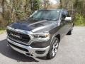 2023 Granite Crystal Metallic Ram 1500 Limited Crew Cab 4x4  photo #2