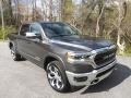 Granite Crystal Metallic 2023 Ram 1500 Limited Crew Cab 4x4 Exterior