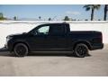 Crystal Black Pearl 2023 Honda Ridgeline Black Edition AWD Exterior