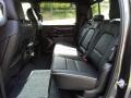 Rear Seat of 2023 1500 Limited Crew Cab 4x4