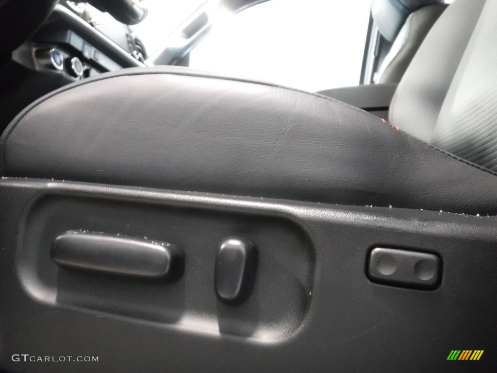 2023 Tacoma TRD Pro Double Cab 4x4 - Magnetic Gray Metallic / Black/Red photo #25