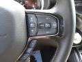 Black Steering Wheel Photo for 2023 Ram 1500 #145777912