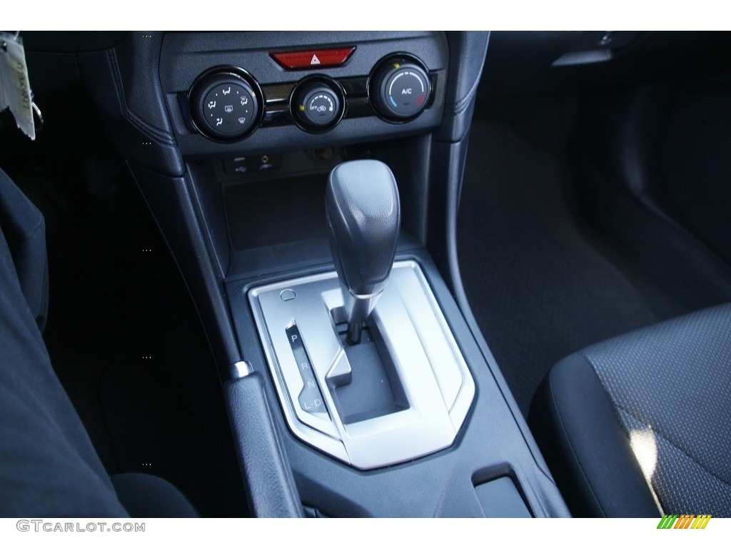 2021 Impreza Sedan - Ocean Blue Pearl / Black photo #21