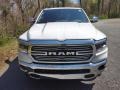 Bright White - 1500 Laramie Crew Cab 4x4 Photo No. 3