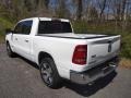 2023 Bright White Ram 1500 Laramie Crew Cab 4x4  photo #9