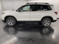 Platinum White Pearl - Passport Trailsport AWD Photo No. 3