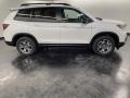 Platinum White Pearl - Passport Trailsport AWD Photo No. 5