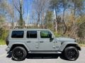 Sting-Gray - Wrangler Unlimited High Altitude 4x4 Photo No. 5