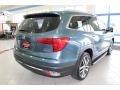 Steel Sapphire Metallic - Pilot Touring AWD Photo No. 7