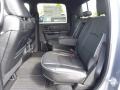 Rear Seat of 2023 2500 Limited Crew Cab 4x4