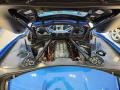 6.2 Liter DI OHV 16-Valve VVT LT1 V8 2023 Chevrolet Corvette Stingray Coupe Engine