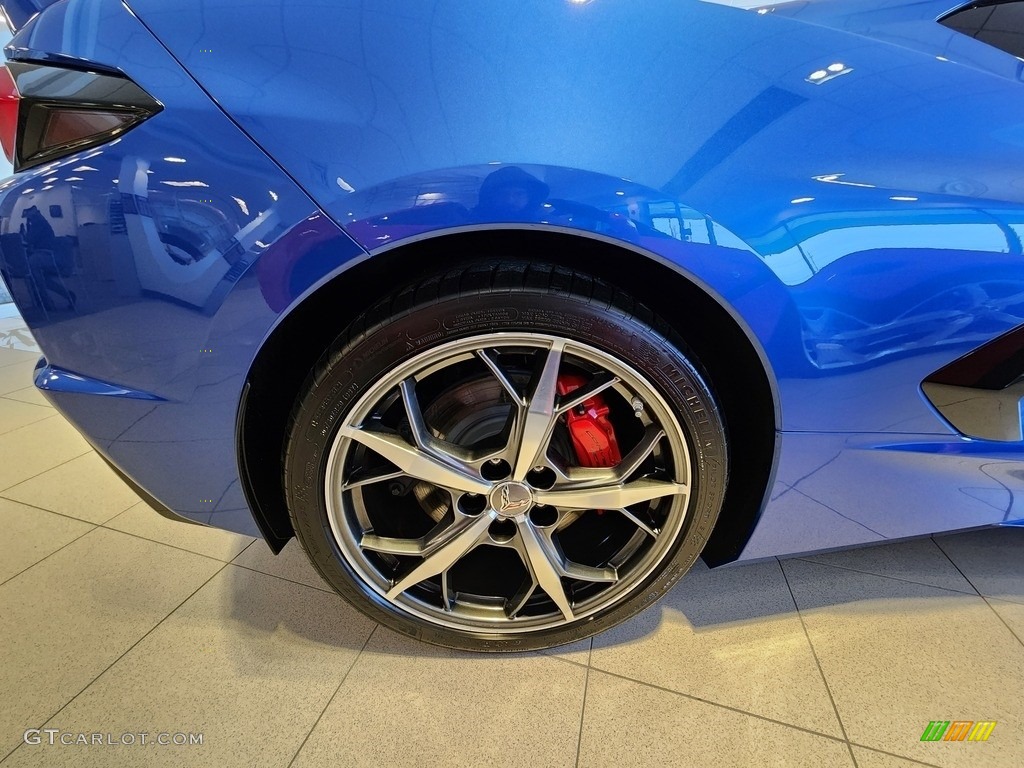 2023 Chevrolet Corvette Stingray Coupe Wheel Photo #145778953