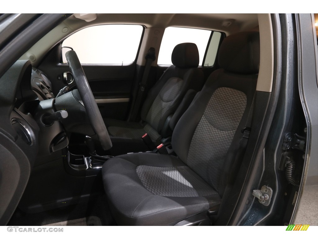 2011 HHR LS - Cyber Gray Metallic / Ebony photo #5