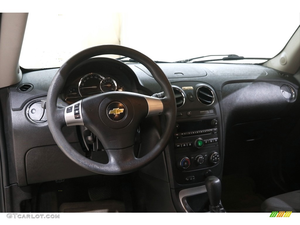 2011 HHR LS - Cyber Gray Metallic / Ebony photo #6