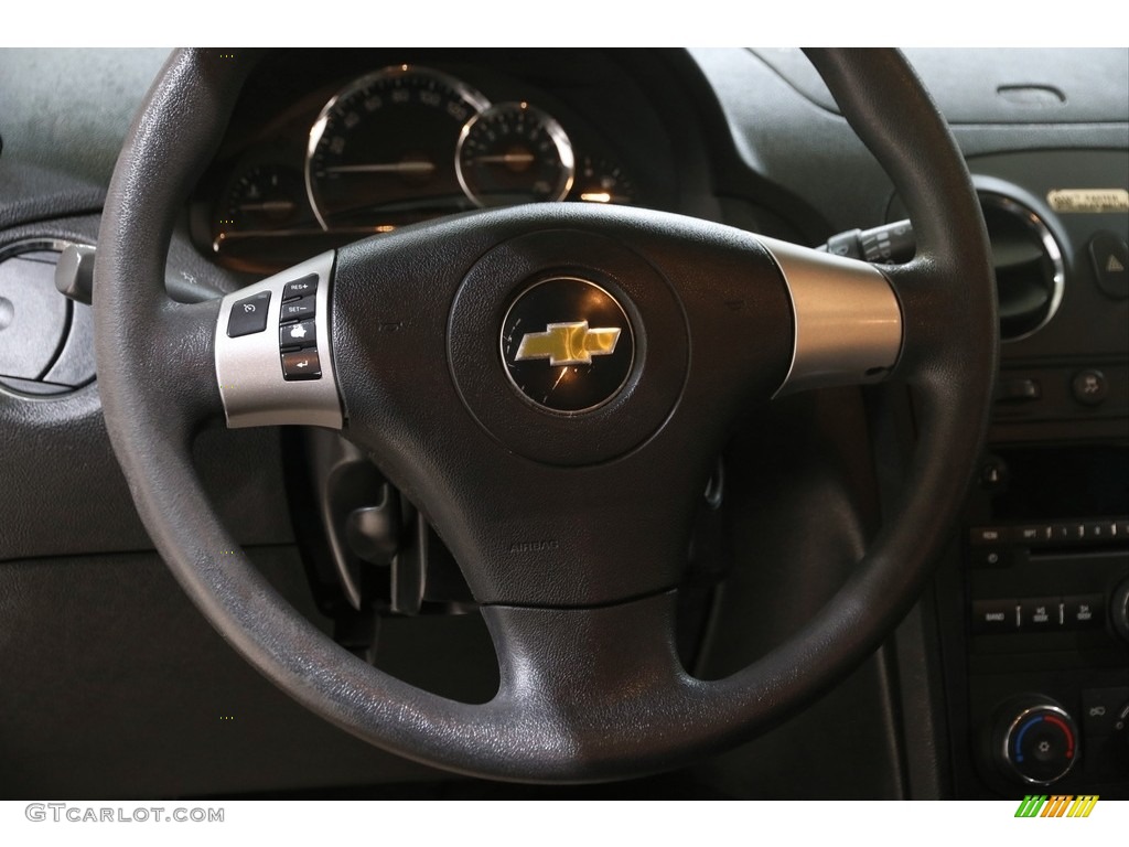 2011 HHR LS - Cyber Gray Metallic / Ebony photo #7