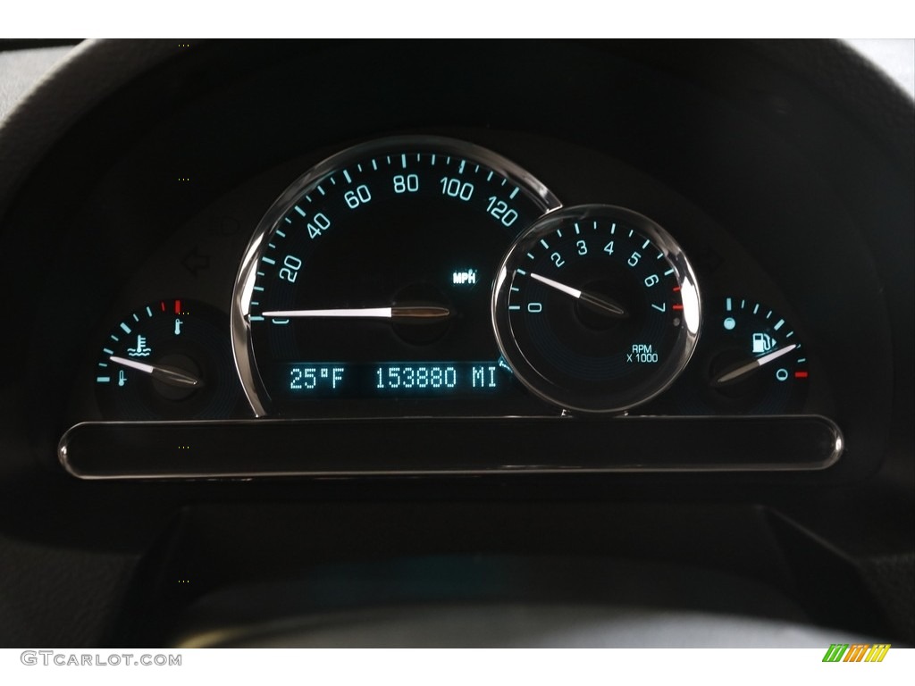 2011 HHR LS - Cyber Gray Metallic / Ebony photo #8