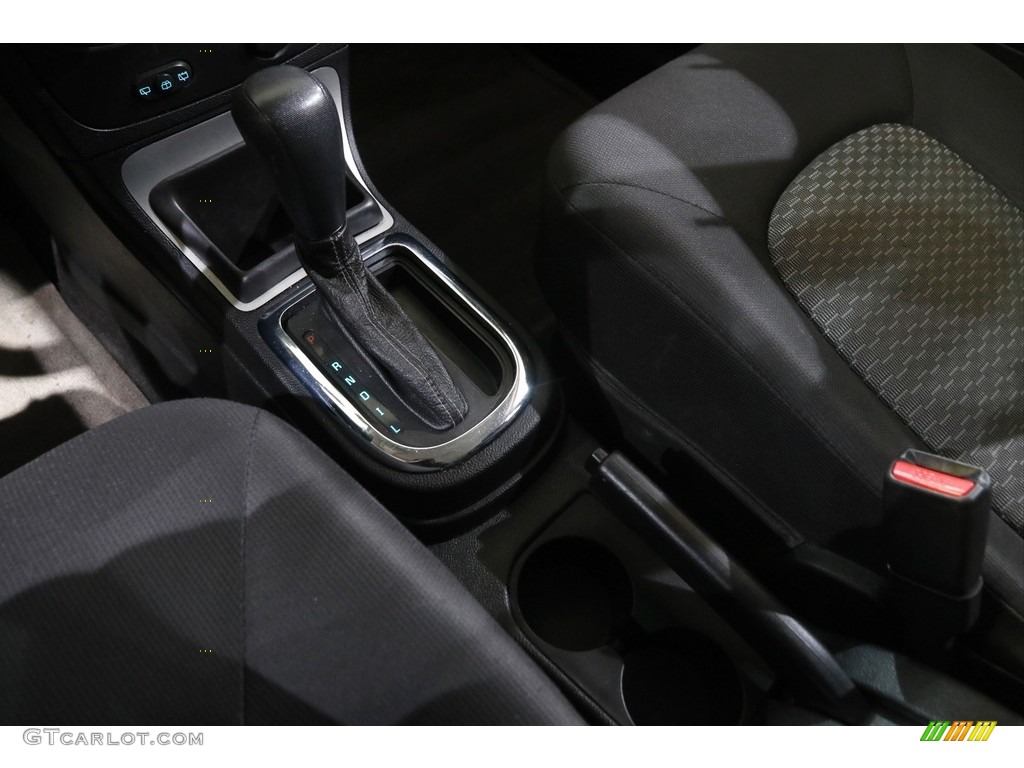 2011 HHR LS - Cyber Gray Metallic / Ebony photo #10