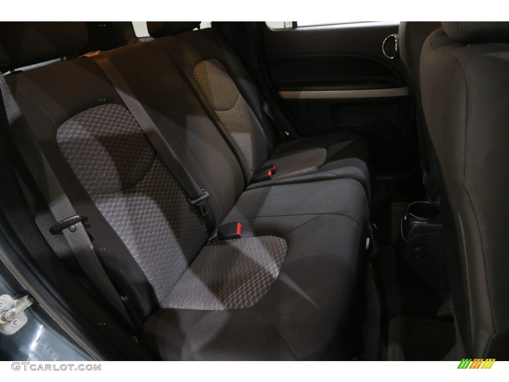 2011 HHR LS - Cyber Gray Metallic / Ebony photo #12