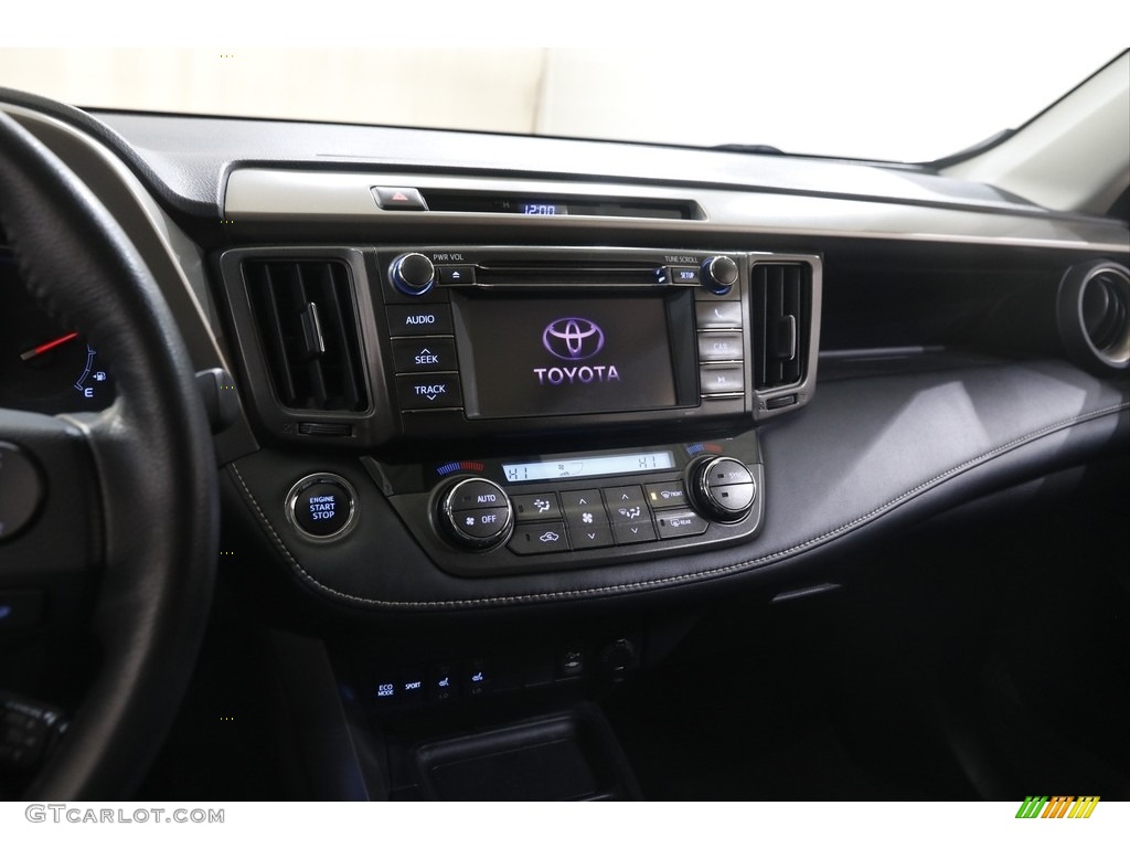 2013 RAV4 Limited AWD - Pyrite Mica / Black photo #9