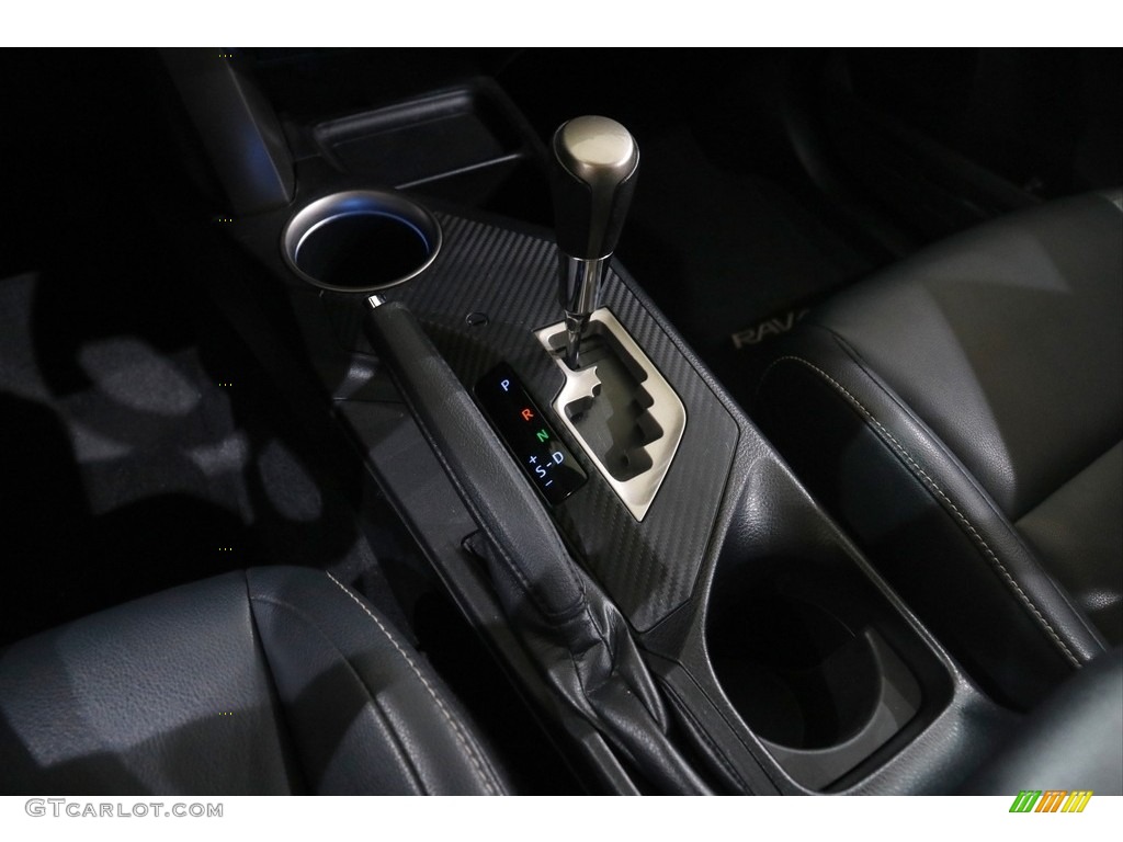 2013 RAV4 Limited AWD - Pyrite Mica / Black photo #14