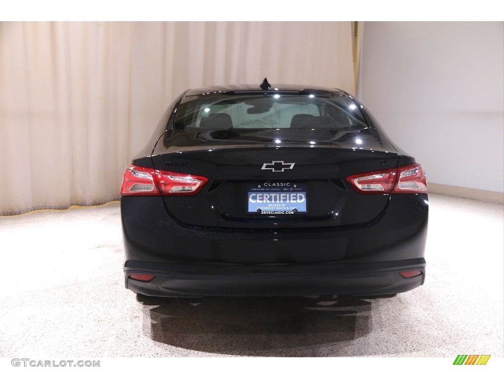 2020 Malibu LT - Mosaic Black Metallic / Jet Black photo #18