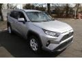 Silver Sky Metallic - RAV4 XLE Photo No. 3