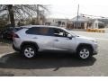 Silver Sky Metallic - RAV4 XLE Photo No. 4