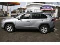 Silver Sky Metallic - RAV4 XLE Photo No. 8