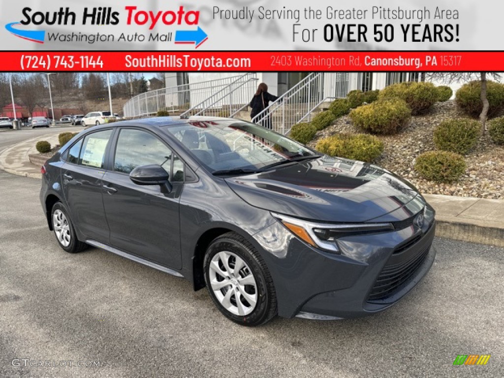 2023 Underground Toyota Corolla LE Hybrid 145779299 Photo 14 Car Color Galleries