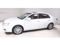 2008 Blizzard White Pearl Toyota Avalon Limited  photo #3