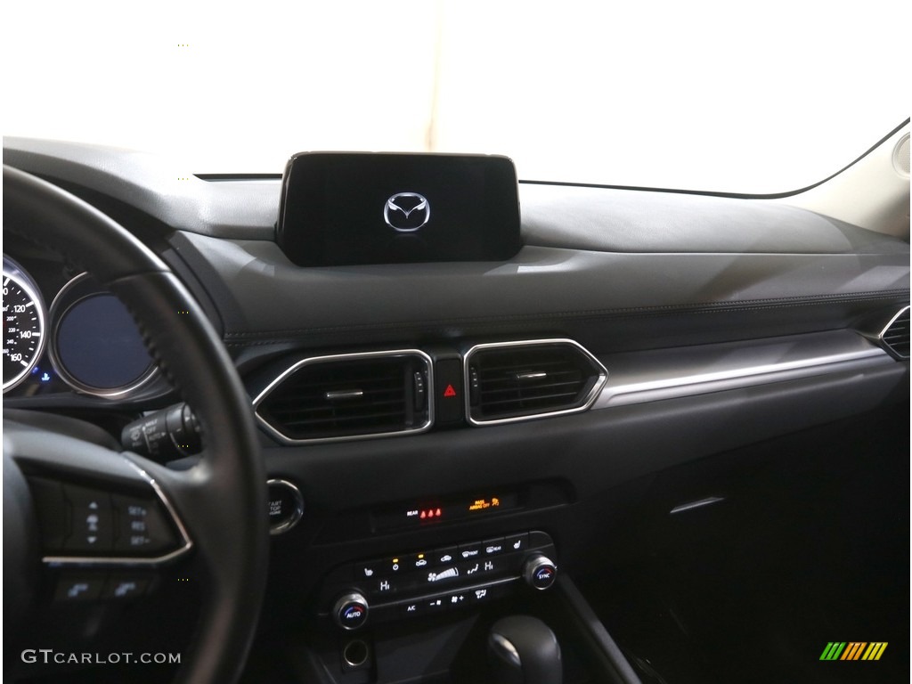 2020 CX-5 Touring AWD - Soul Red Crystal Metallic / Black photo #9