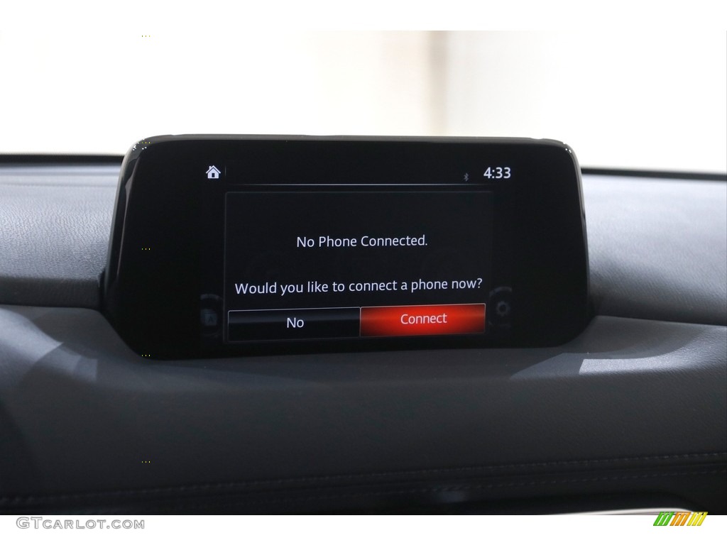 2020 CX-5 Touring AWD - Soul Red Crystal Metallic / Black photo #10