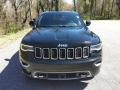 2018 Diamond Black Crystal Pearl Jeep Grand Cherokee Limited 4x4 Sterling Edition  photo #3