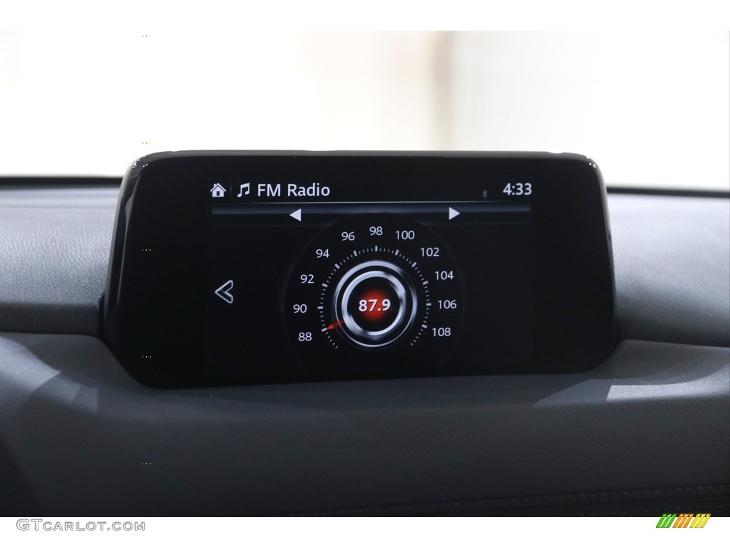 2020 CX-5 Touring AWD - Soul Red Crystal Metallic / Black photo #11