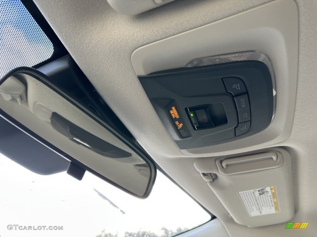 2023 Corolla LE Hybrid - Underground / Light Gray photo #16