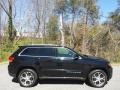 2018 Diamond Black Crystal Pearl Jeep Grand Cherokee Limited 4x4 Sterling Edition  photo #7