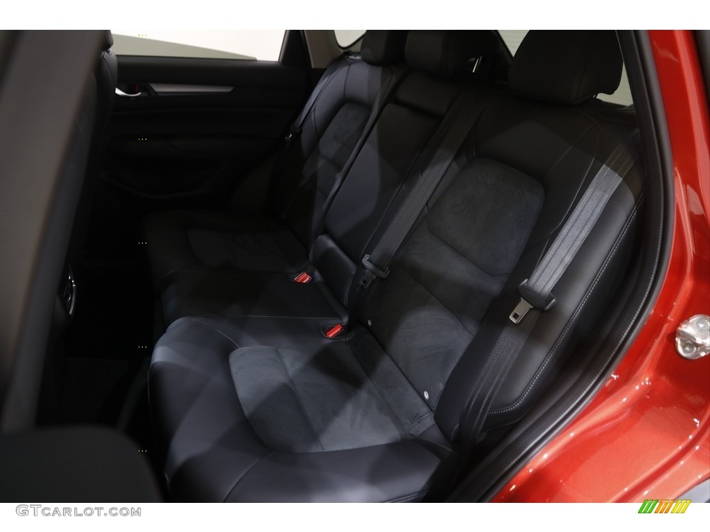 2020 CX-5 Touring AWD - Soul Red Crystal Metallic / Black photo #17