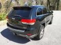 2018 Diamond Black Crystal Pearl Jeep Grand Cherokee Limited 4x4 Sterling Edition  photo #8