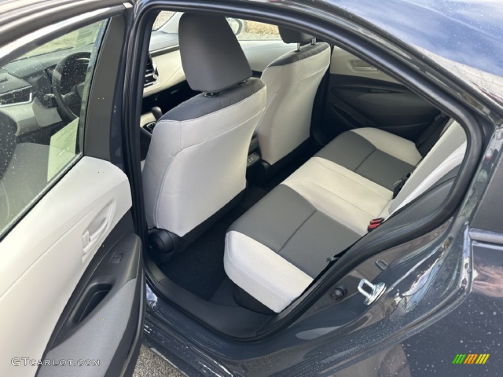 2023 Toyota Corolla LE Hybrid Rear Seat Photo #145780160