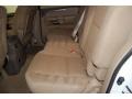 Blizzard White - Armada SE 4x4 Photo No. 20