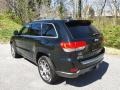 2018 Diamond Black Crystal Pearl Jeep Grand Cherokee Limited 4x4 Sterling Edition  photo #10