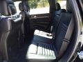 Rear Seat of 2018 Grand Cherokee Limited 4x4 Sterling Edition