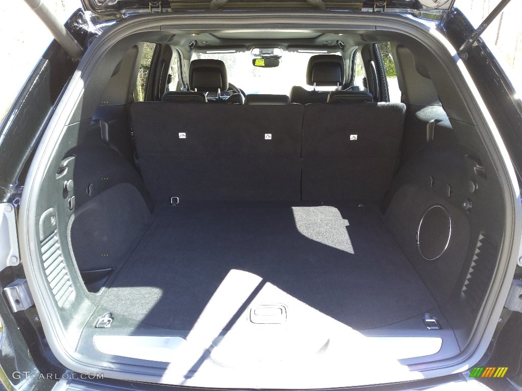 2018 Jeep Grand Cherokee Limited 4x4 Sterling Edition Trunk Photos
