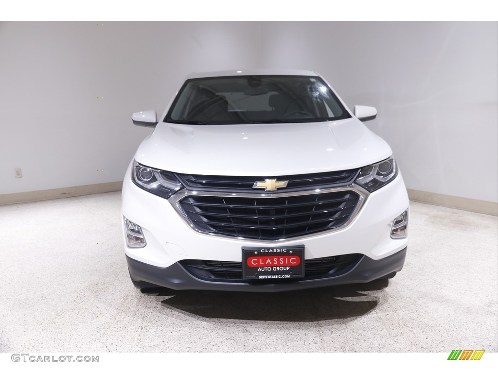 2020 Equinox LT - Iridescent Pearl Tricoat / Jet Black photo #2