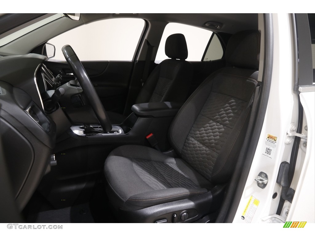 2020 Equinox LT - Iridescent Pearl Tricoat / Jet Black photo #5