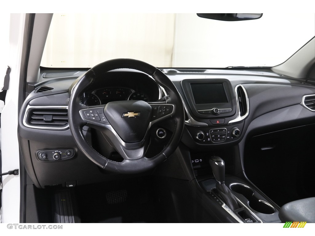 2020 Equinox LT - Iridescent Pearl Tricoat / Jet Black photo #6